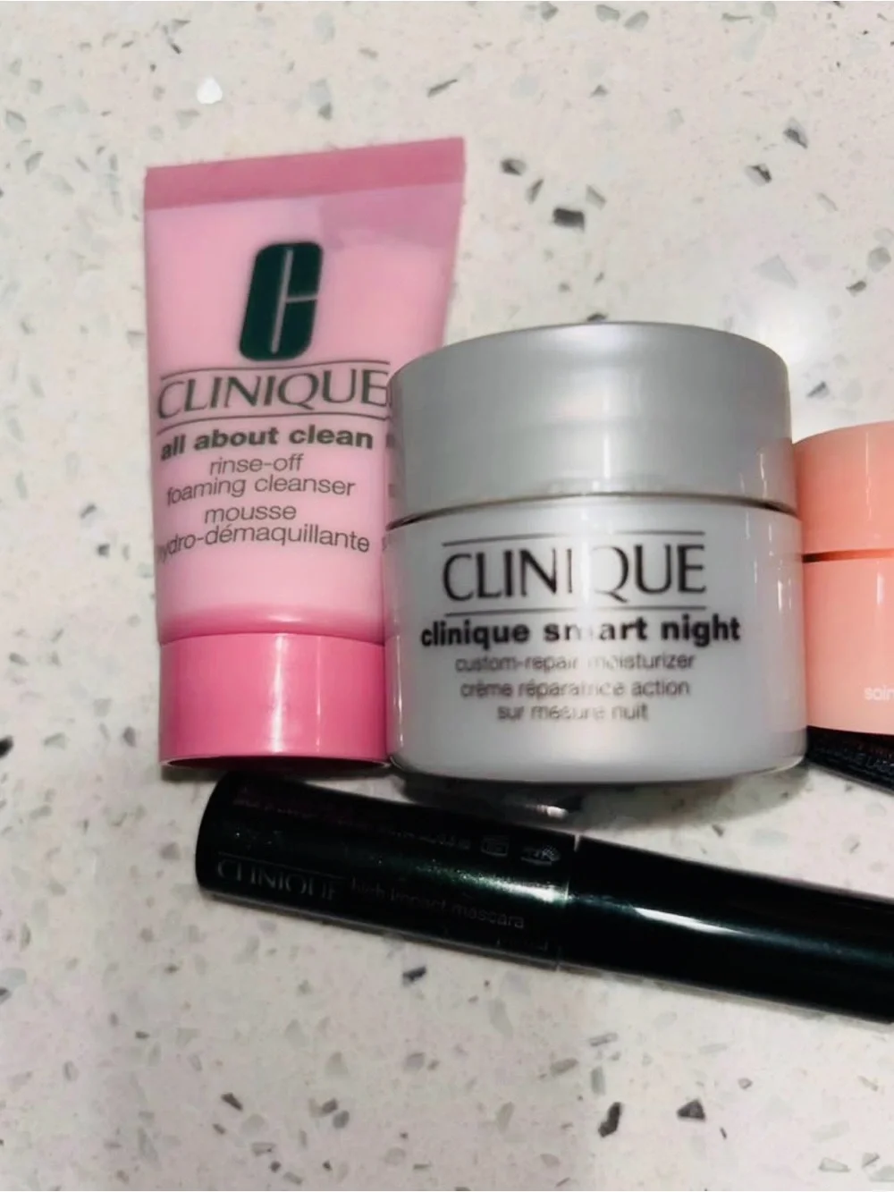 Clinique Makeup Gift Set New